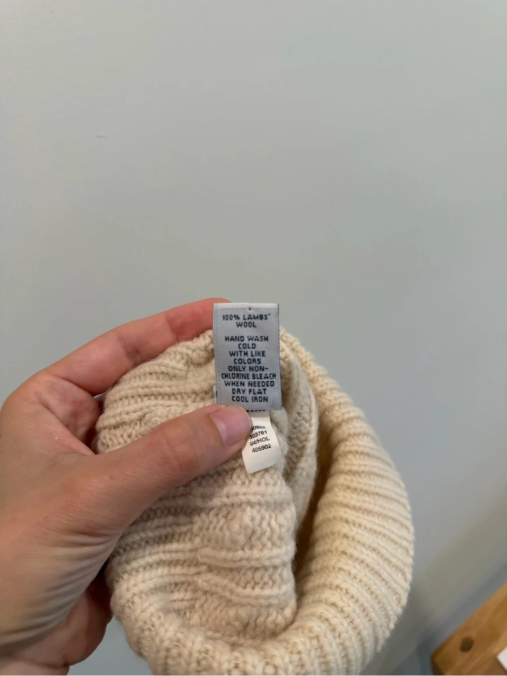 GAP kids cable